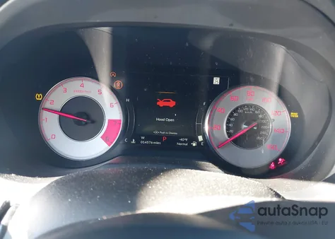 2024 Acura Rdx A-Spec Advance Package из США, поврежденный, VIN 5J8TC2H81RL036450